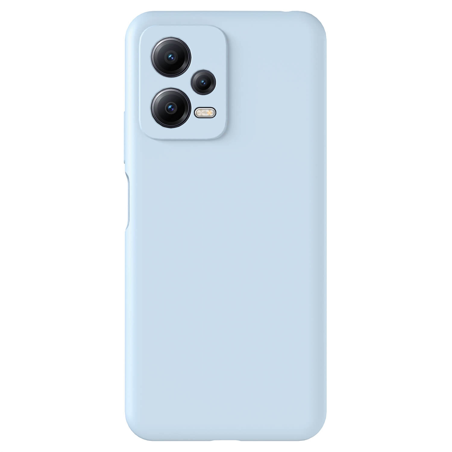 PicaseeLiquid case Xiaomi Redmi Note 12 5G - Osebno graviranje - Modra