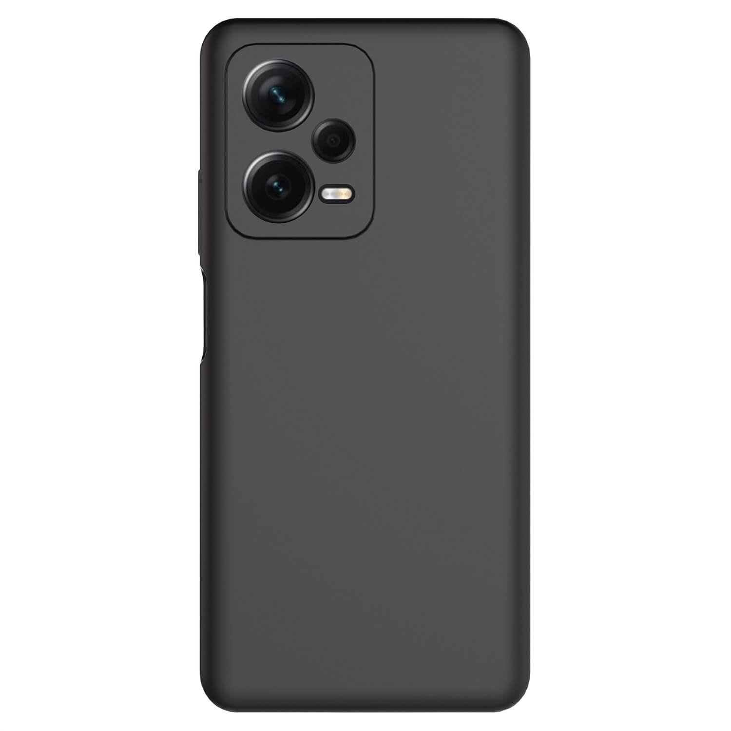 PicaseeLiquid case Xiaomi Redmi Note 12 Pro+ 5G - Osebno graviranje - Črna