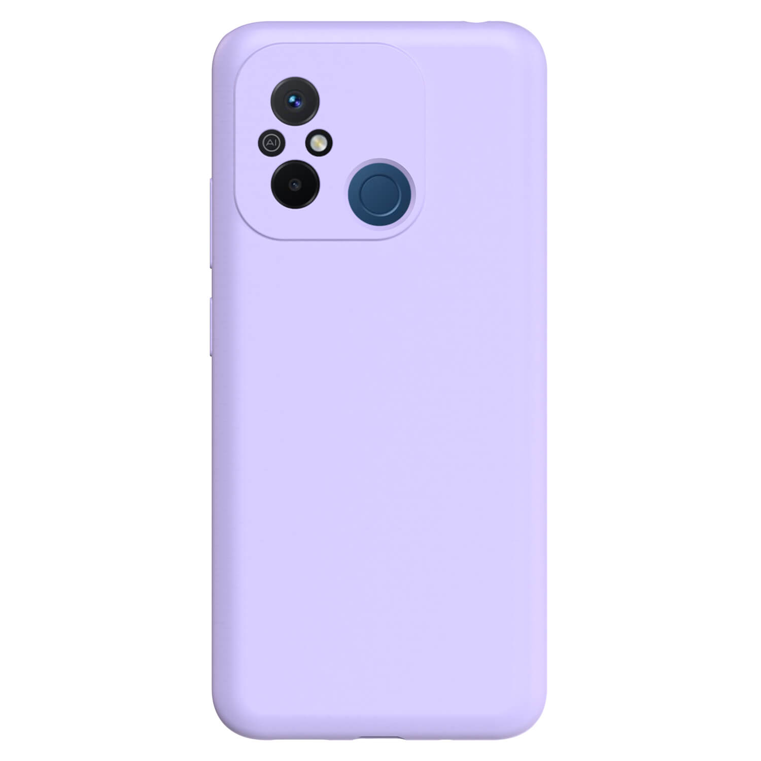 PicaseeLiquid case Xiaomi Redmi 12C - Osebno graviranje - Vijolična