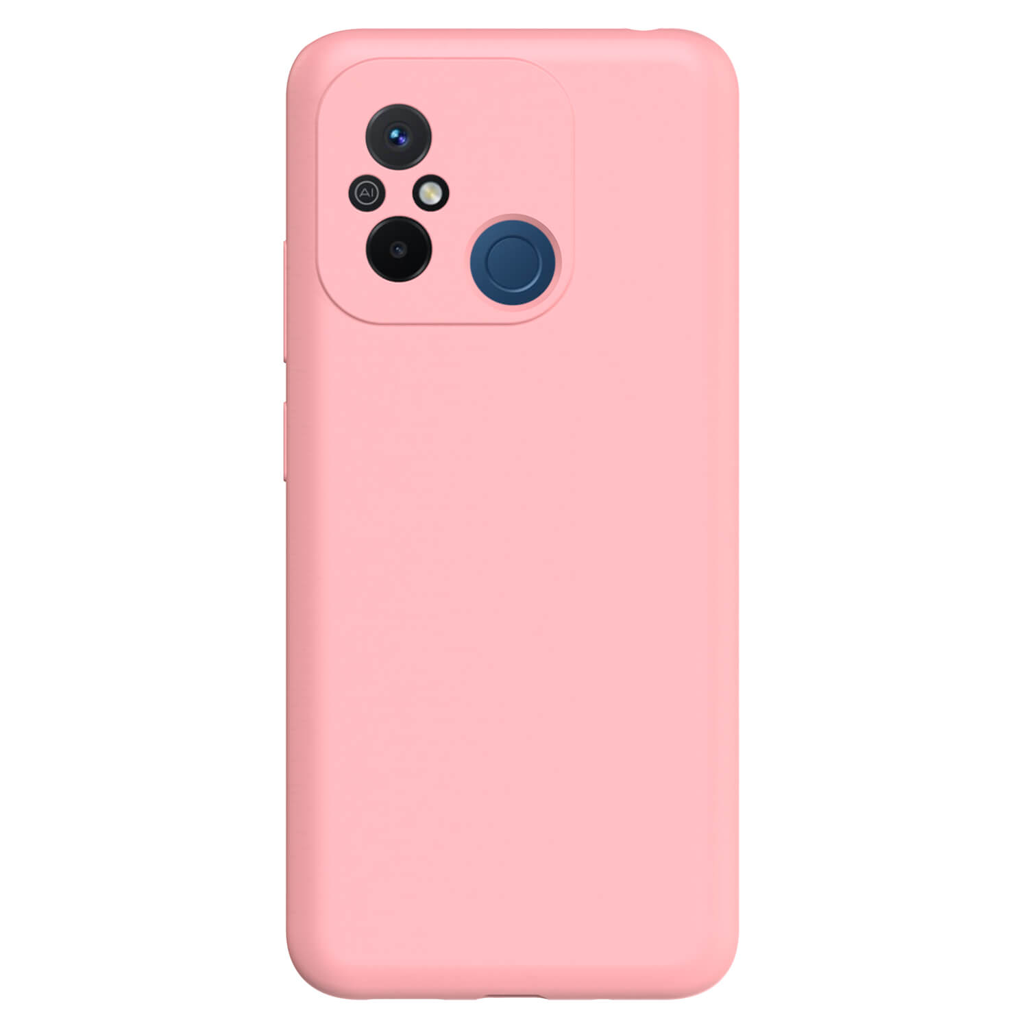 PicaseeLiquid case Xiaomi Redmi 12C - Osebno graviranje - Roza