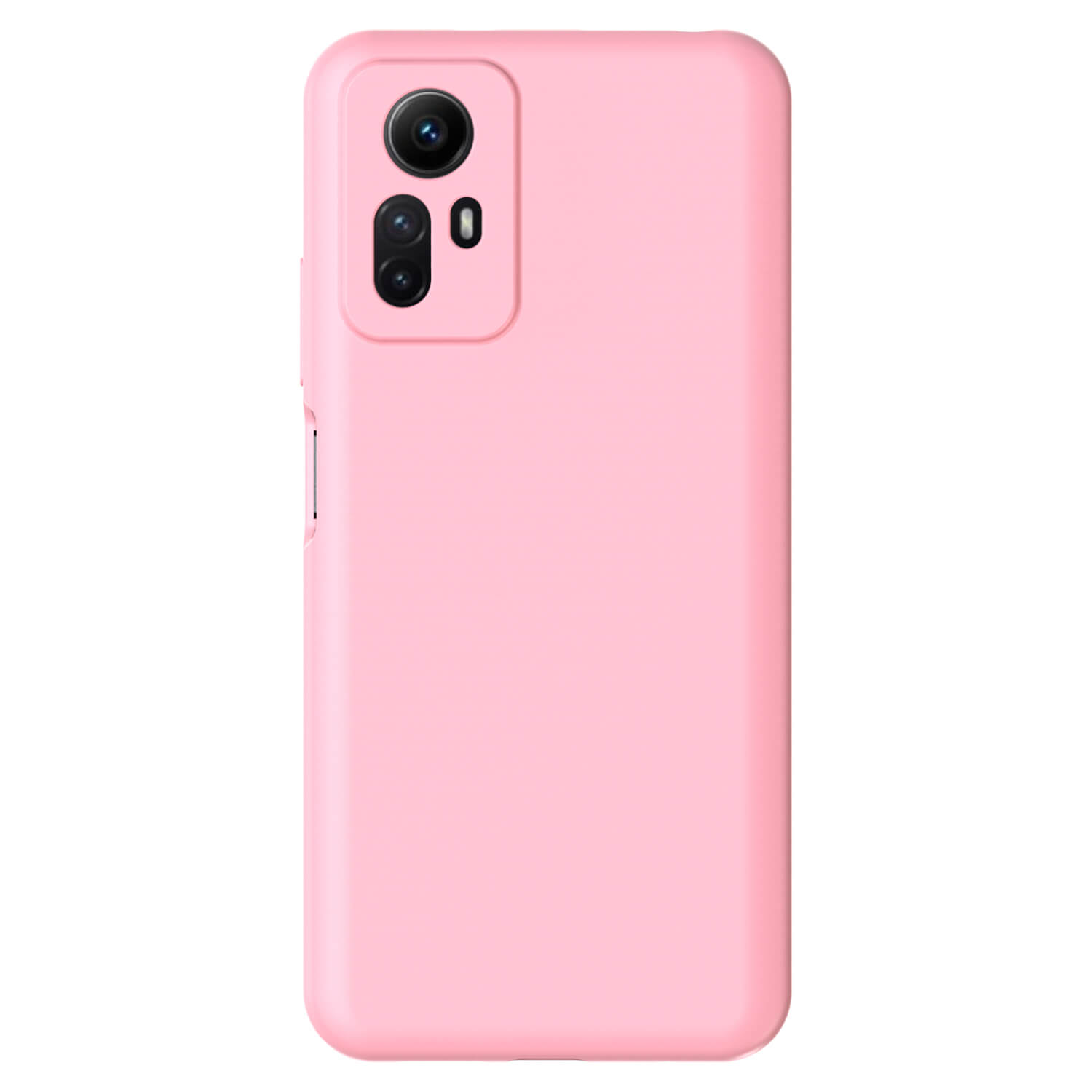 PicaseeLiquid case Xiaomi Redmi Note 12S - Osebno graviranje - Roza
