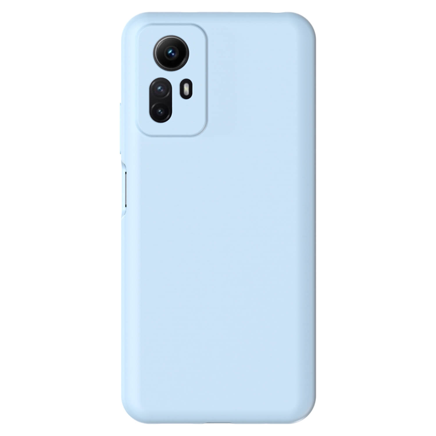 PicaseeLiquid case Xiaomi Redmi Note 12S - Osebno graviranje - Modra