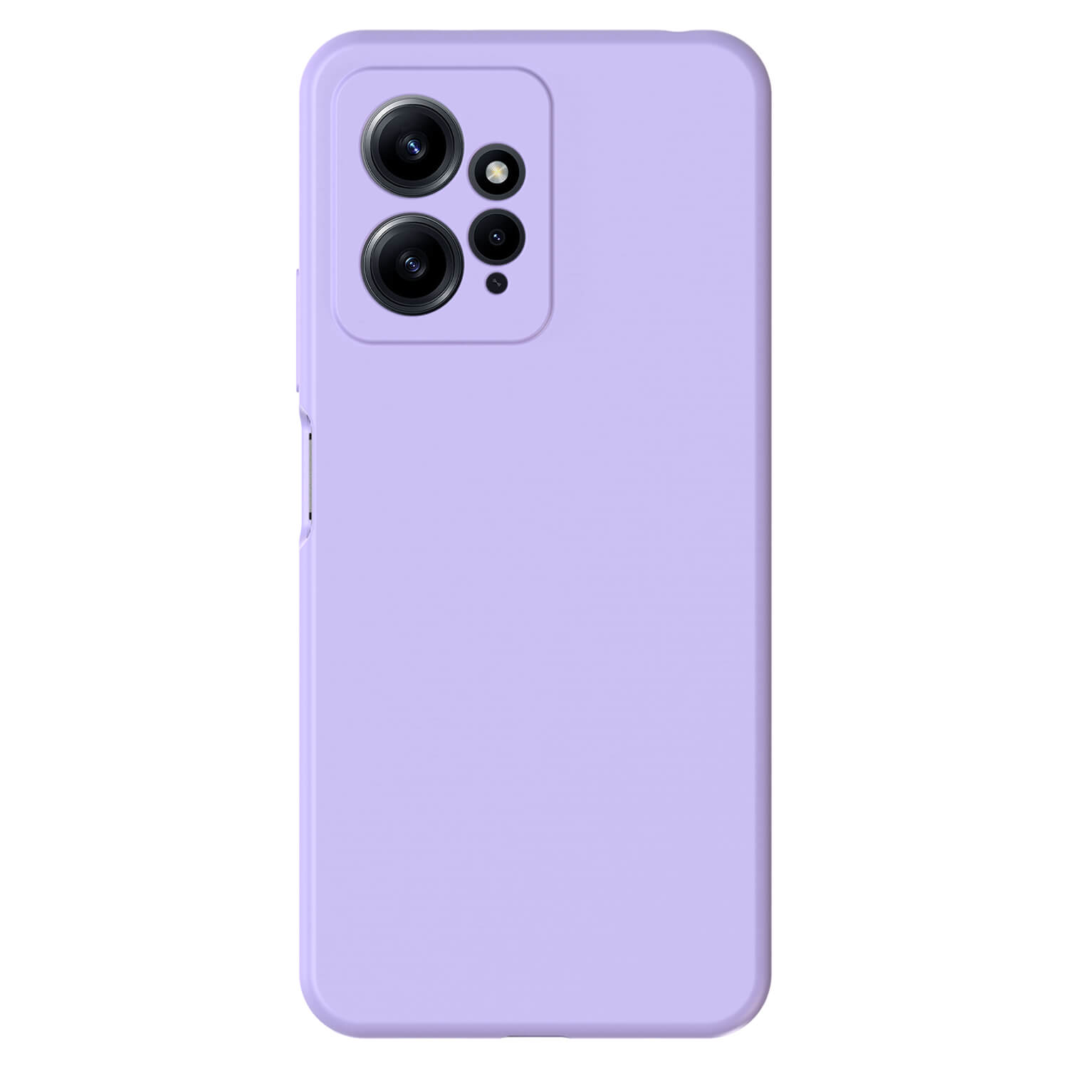 PicaseeLiquid case Xiaomi Redmi Note 12 4G - Osebno graviranje - Vijolična