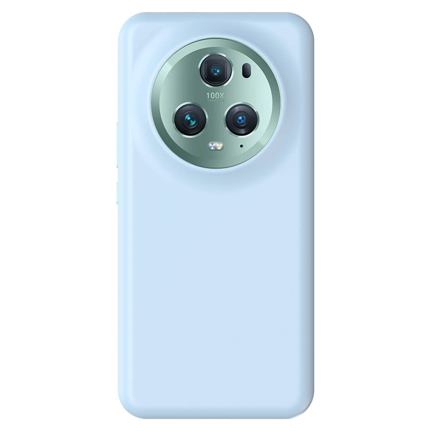 PicaseeLiquid case Honor Magic5 Pro - Osebno graviranje - Modra