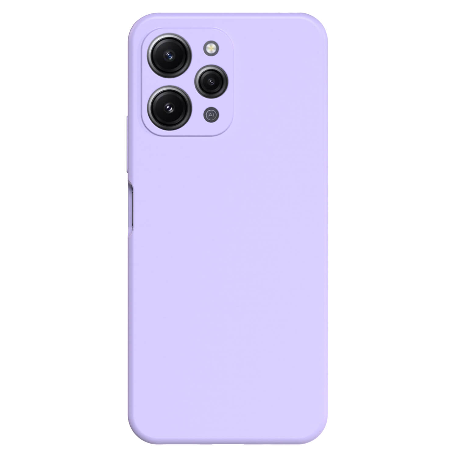 PicaseeLiquid case Xiaomi Redmi 12 4G - Osebno graviranje - Vijolična