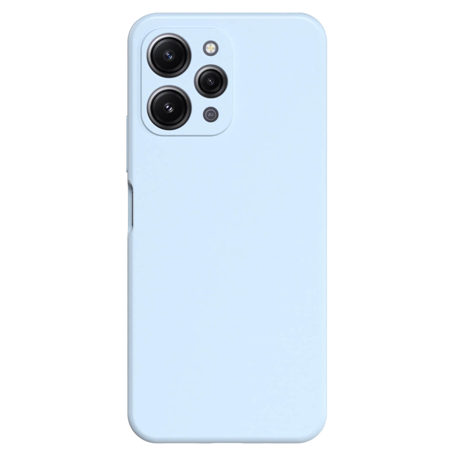 PicaseeLiquid case Xiaomi Redmi 12 4G - Osebno graviranje - Modra