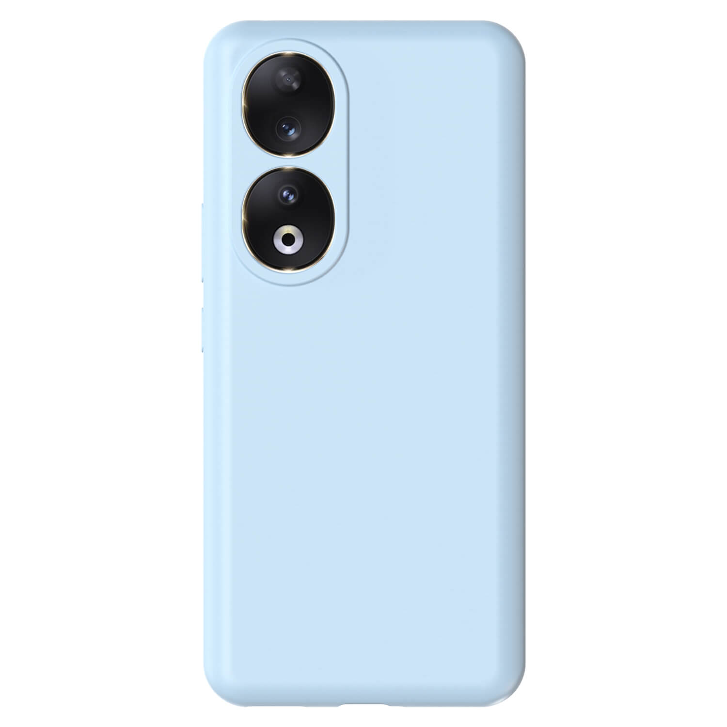 PicaseeLiquid case Honor 90 5G - Osebno graviranje - Modra