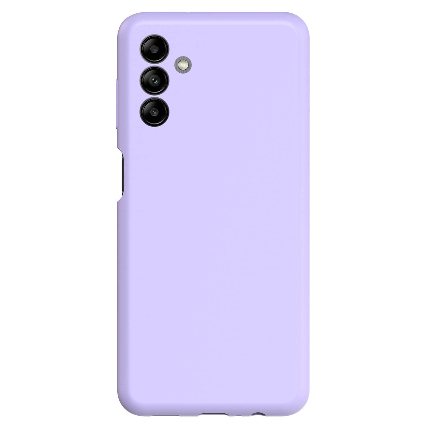 PicaseeLiquid case Samsung Galaxy A04s A047F - Osebno graviranje - Vijolična