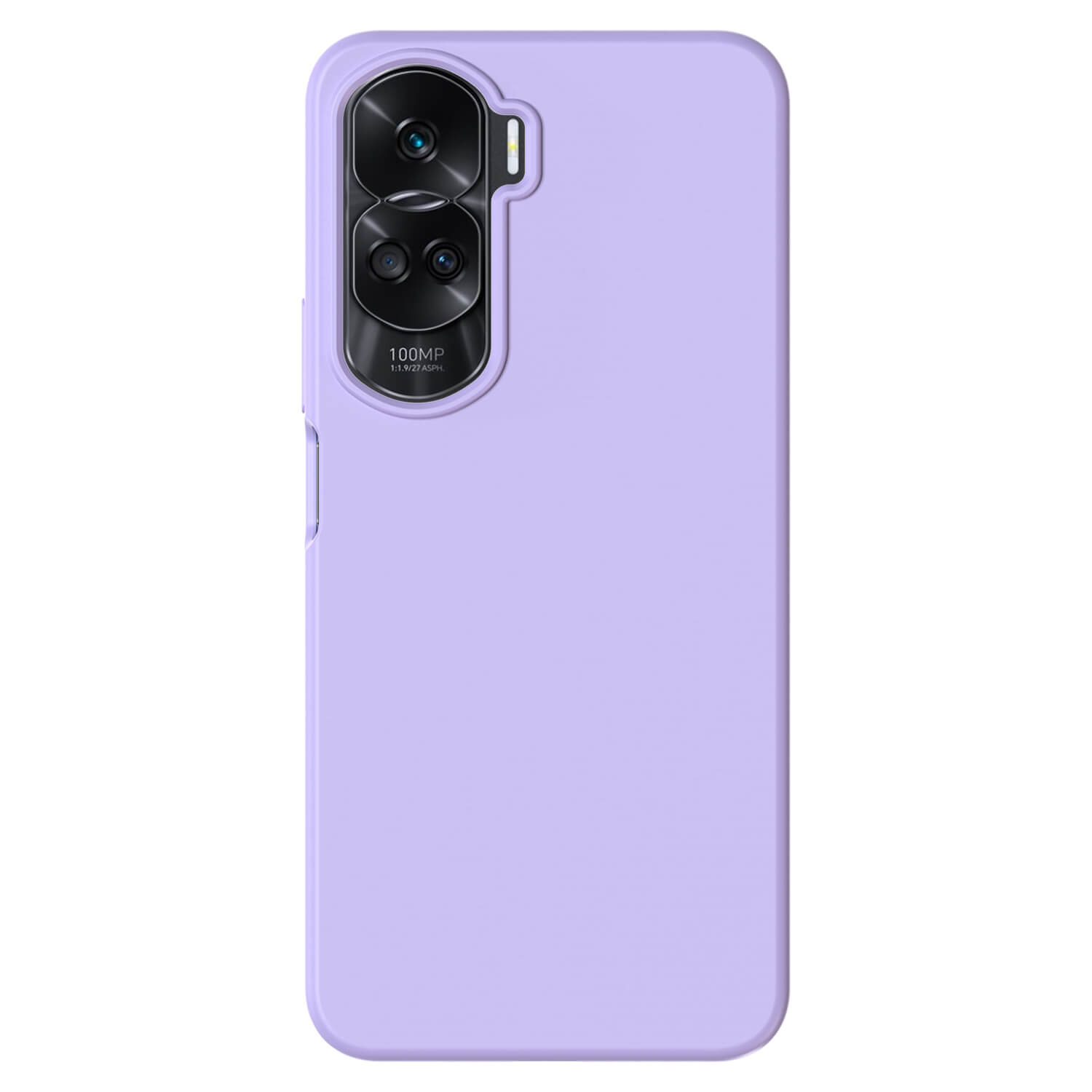PicaseeLiquid case Honor 90 Lite 5G - Osebno graviranje - Vijolična