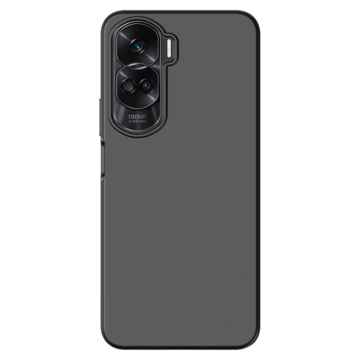 PicaseeLiquid case Honor 90 Lite 5G - Osebno graviranje - Črna