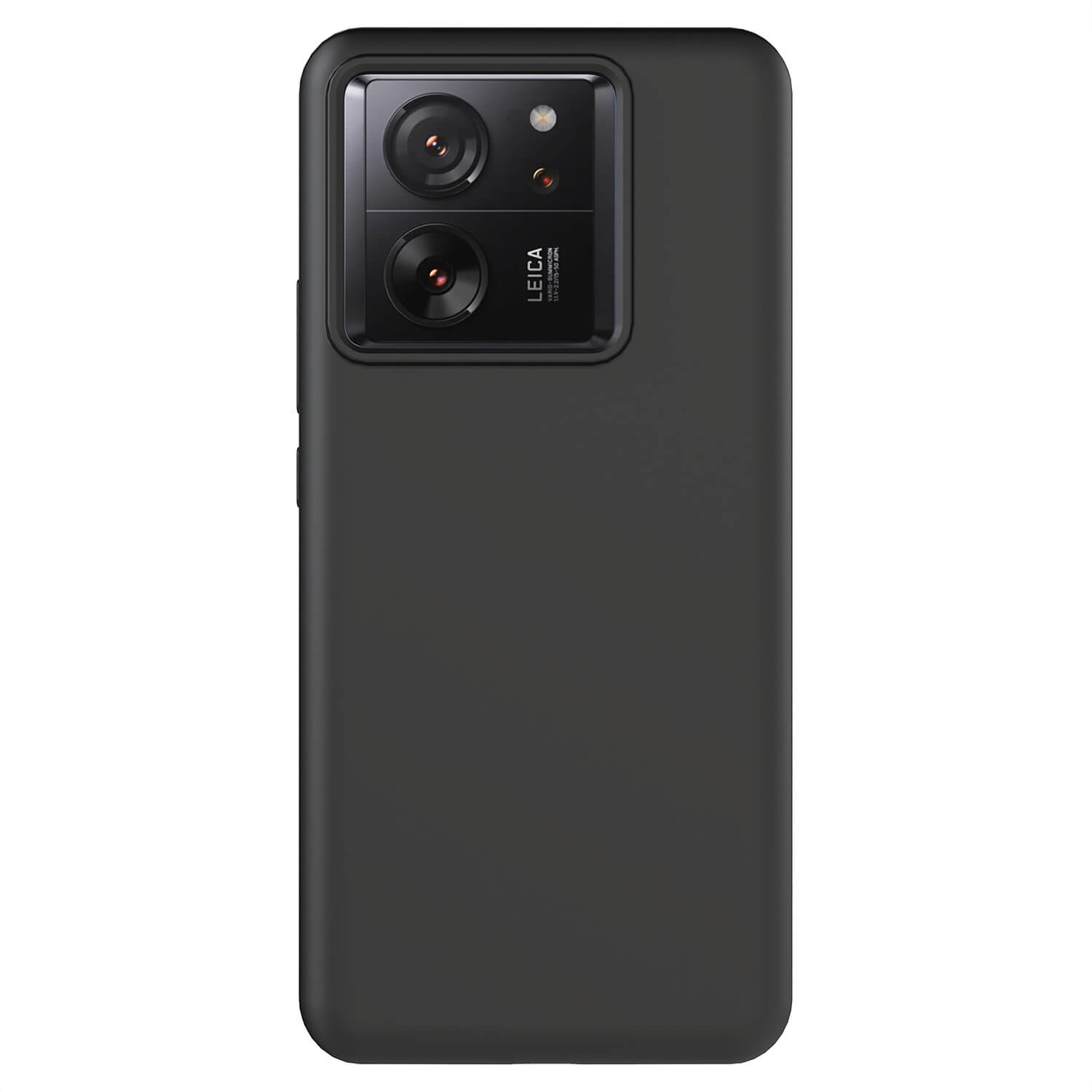 PicaseeLiquid case Xiaomi 13T Pro - Osebno graviranje - Črna