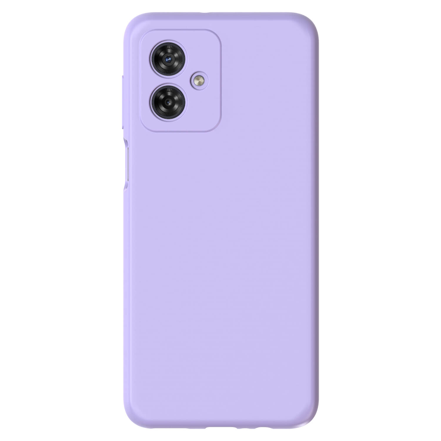 PicaseeLiquid case Motorola Moto G54 5G - Osebno graviranje - Vijolična