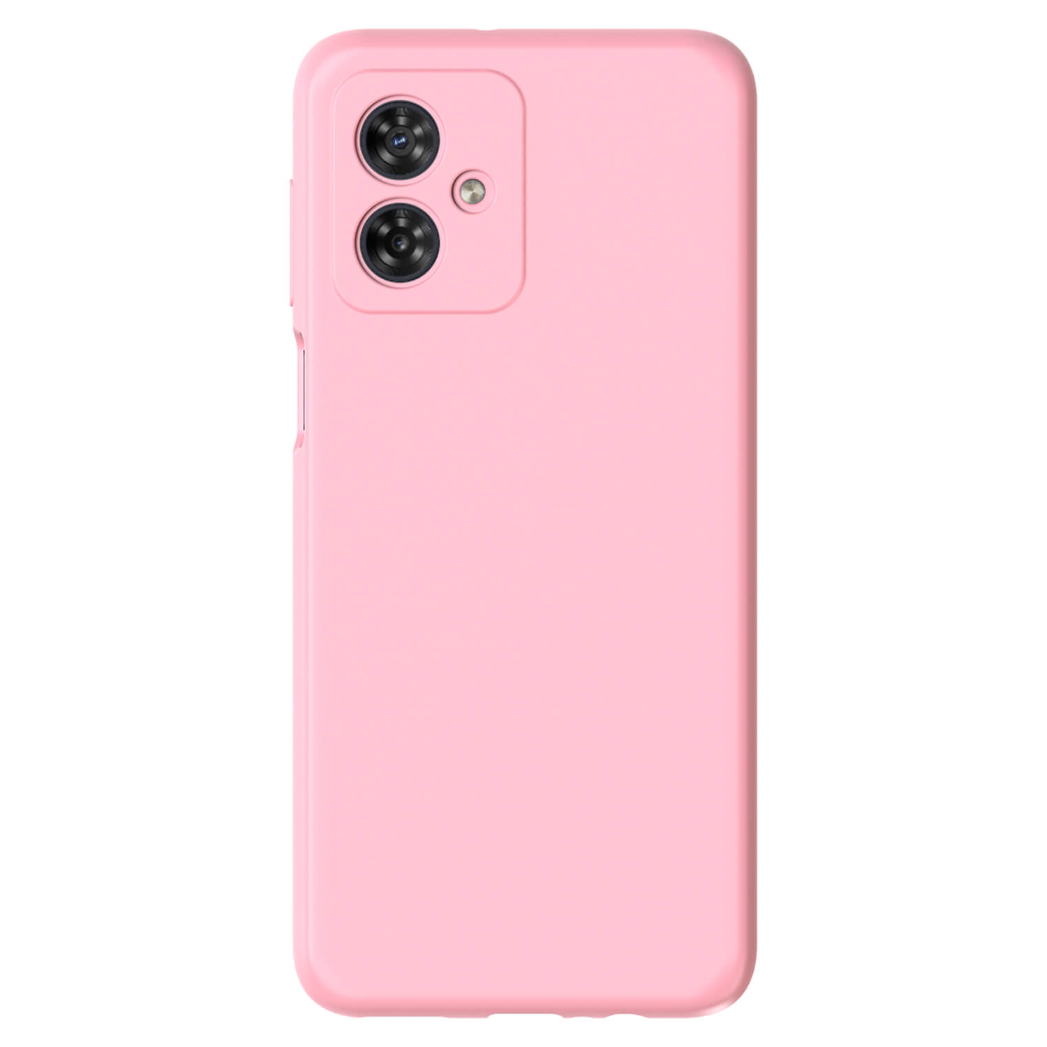 PicaseeLiquid case Motorola Moto G54 5G - Osebno graviranje - Roza