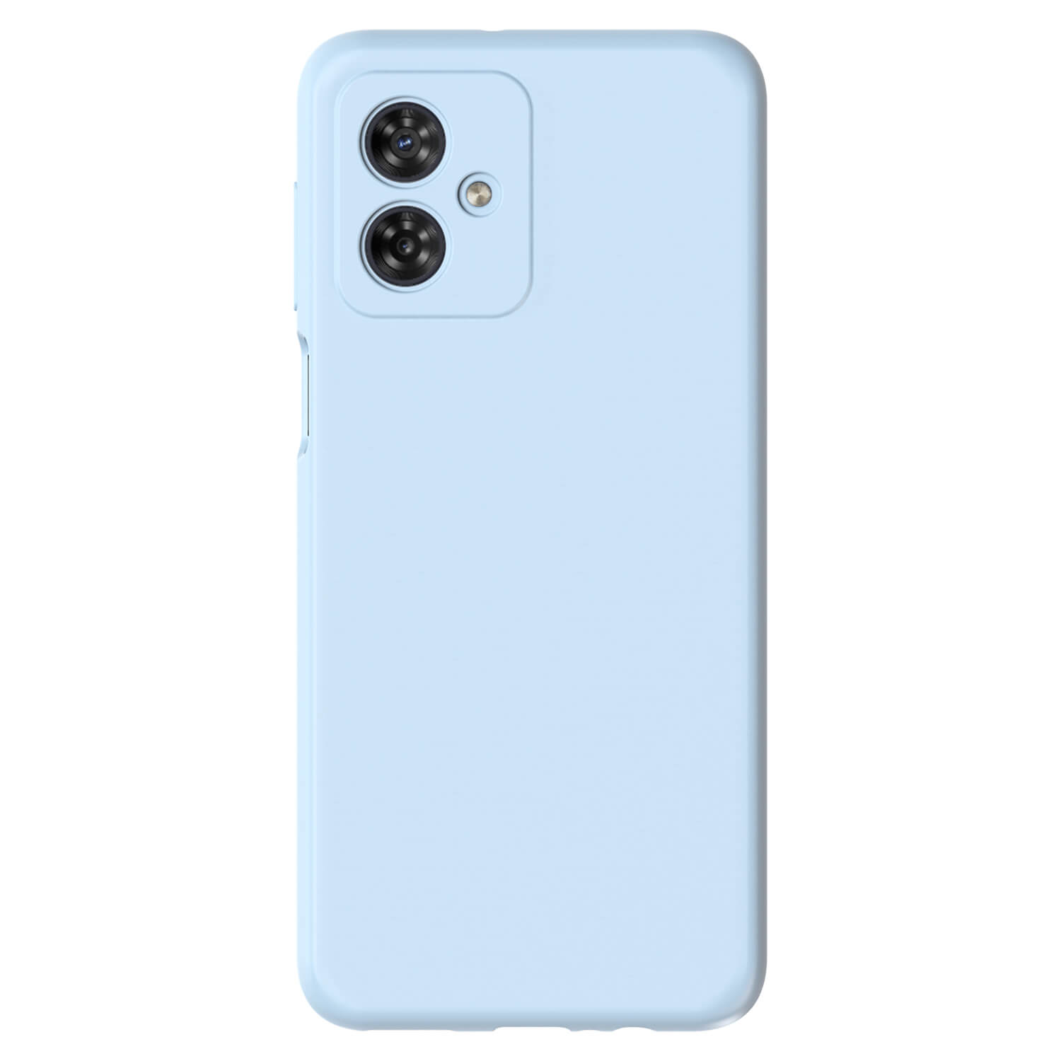 PicaseeLiquid case Motorola Moto G54 5G - Osebno graviranje - Modra