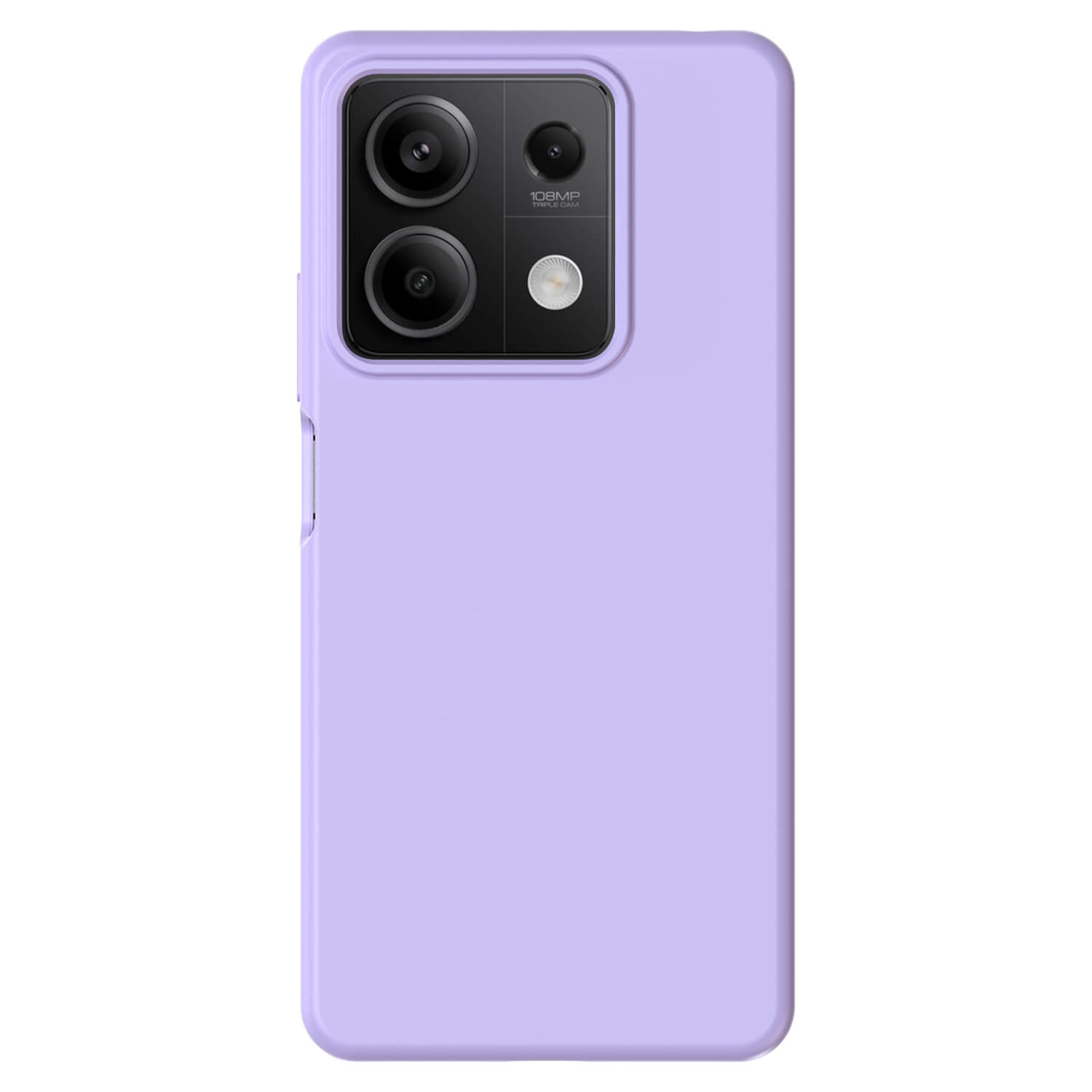 PicaseeLiquid case Xiaomi Redmi Note 13 5G - Osebno graviranje - Vijolična