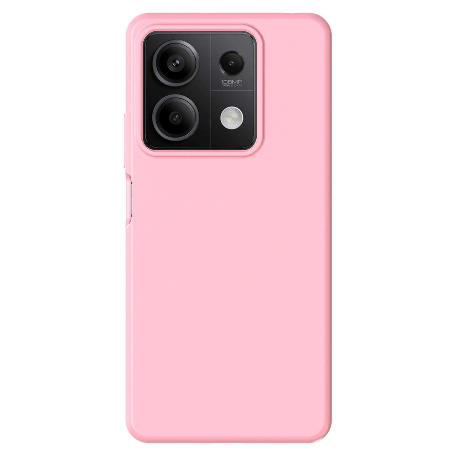 PicaseeLiquid case Xiaomi Redmi Note 13 5G - Osebno graviranje - Roza