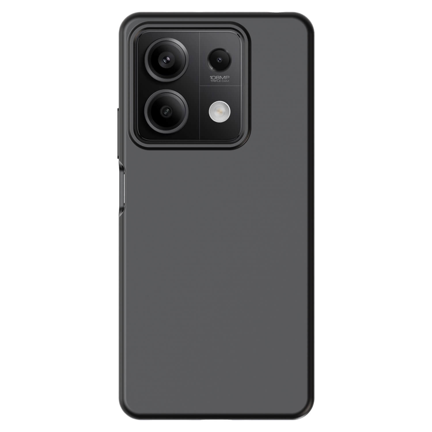 PicaseeLiquid case Xiaomi Redmi Note 13 5G - Osebno graviranje - Črna