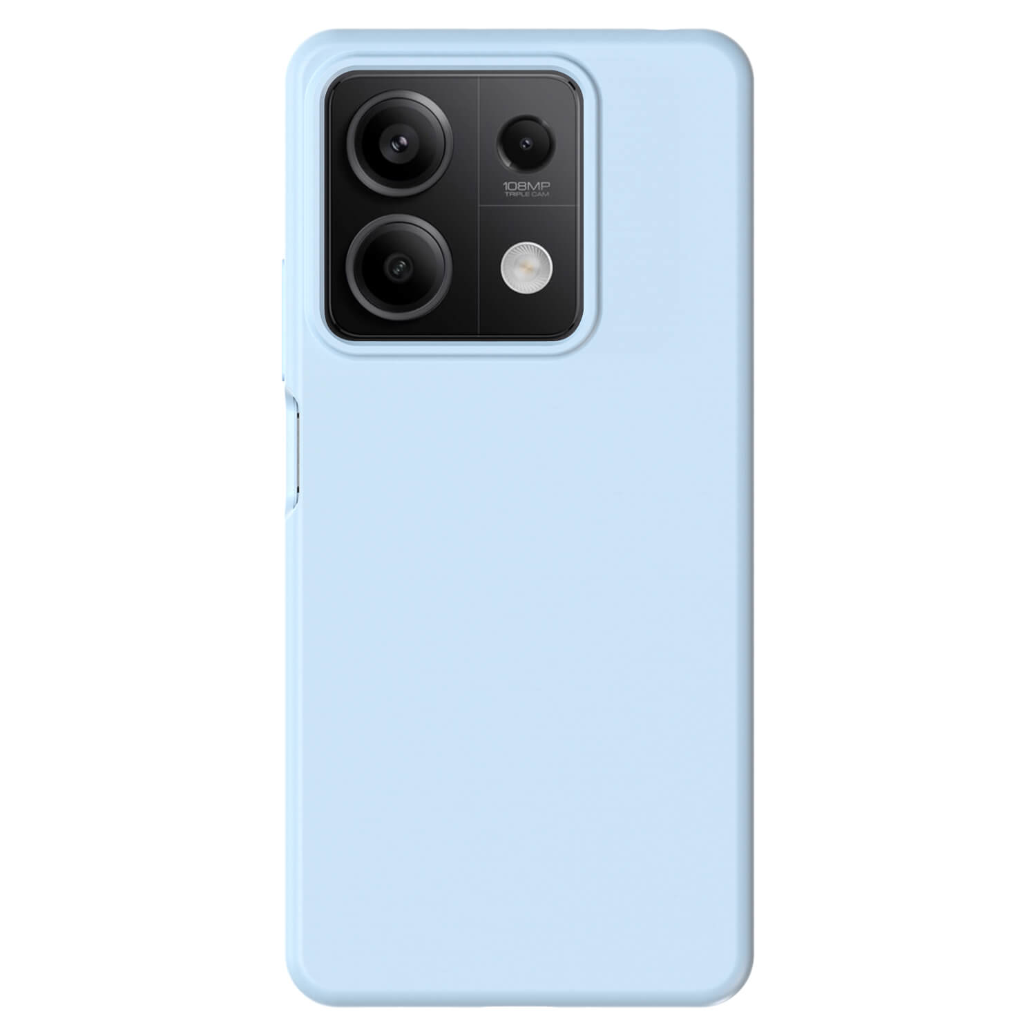 PicaseeLiquid case Xiaomi Redmi Note 13 5G - Osebno graviranje - Modra