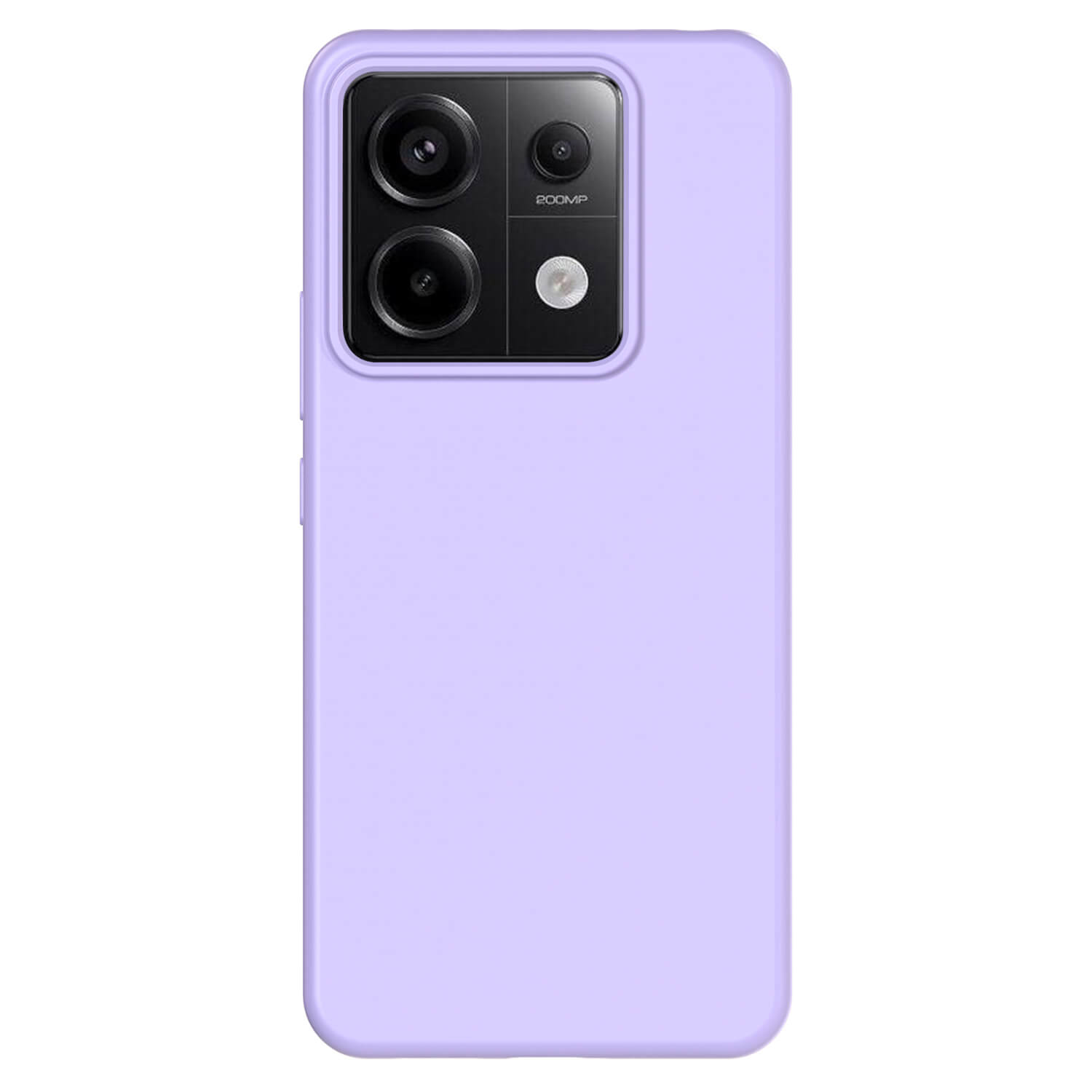 PicaseeLiquid case Xiaomi Redmi Note 13 Pro 5G - Osebno graviranje - Vijolična