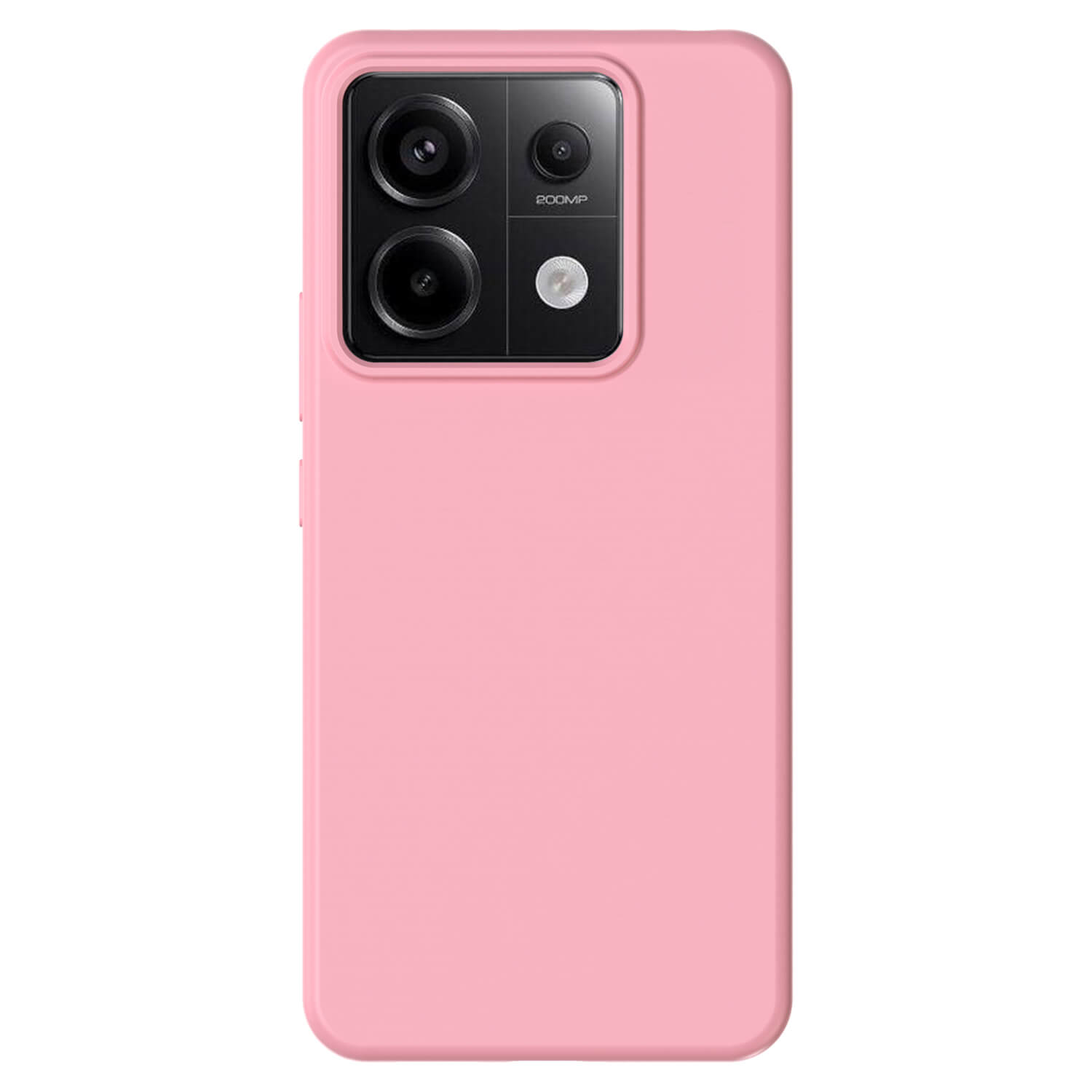 PicaseeLiquid case Xiaomi Redmi Note 13 Pro 5G - Osebno graviranje - Roza