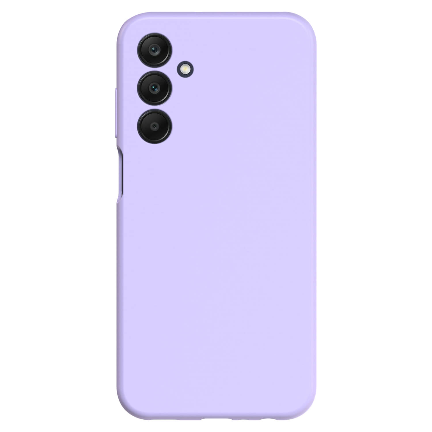 PicaseeLiquid case Samsung Galaxy A25 A256B 5G - Osebno graviranje - Vijolična