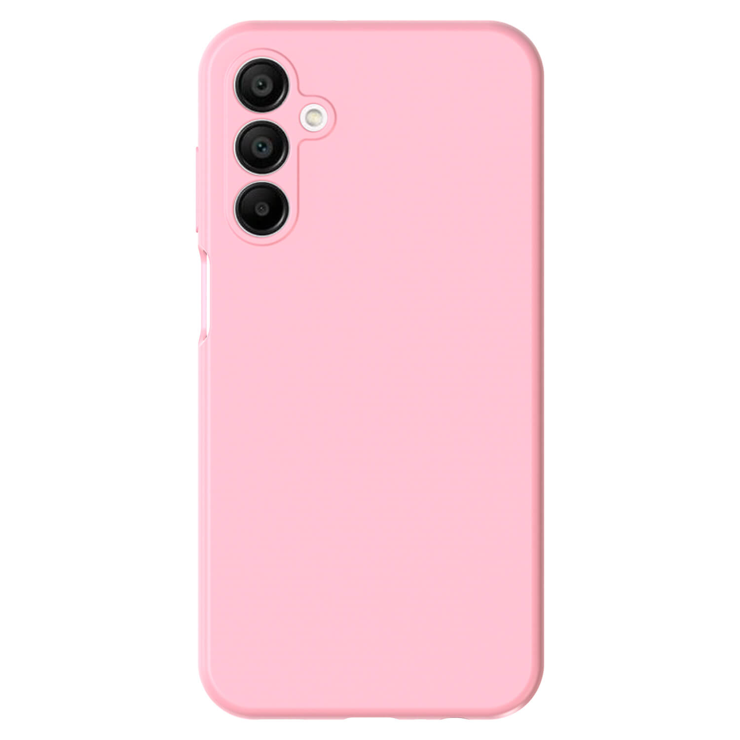 PicaseeLiquid case Samsung Galaxy A15 A155F 4G - Osebno graviranje - Roza